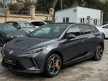 электор мобил: MG : 2024 г., 0.1 л, Автомат, Электромобиль, Хэтчбэк — 2