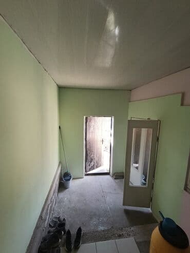 полдом: Полдома, 48 м², 3 комнаты, Собственник, Старый ремонт — 11