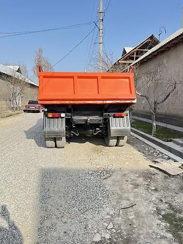 мерседес 300 дизел: Грузовик, Камаз, Стандарт, Б/у — 4