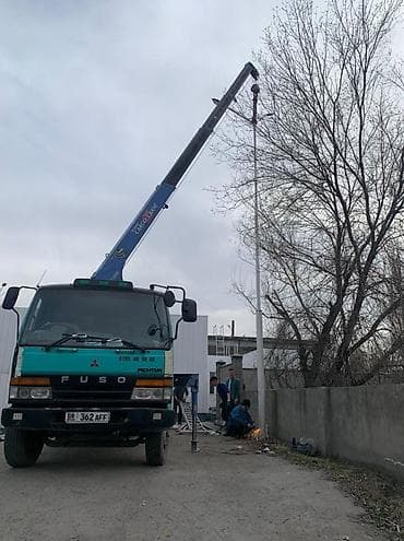 9 c: Стрела 10 м, 3 т, Борт 8000 кг — 1