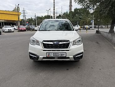 коврик форестер: Subaru Forester: 2018 г., 2.5 л, Вариатор, Бензин, Кроссовер — 3