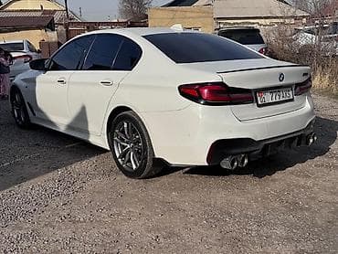x 5: BMW 5 series: 2017 г., 0.2 л, Автомат, Дизель, Седан — 5