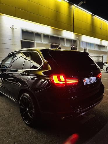 Продажа авто: BMW X5: 2017 г., 3 л, Автомат, Бензин, Кроссовер — 3