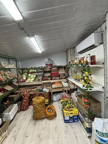 ликвидация склада: Продажа магазинов Отдельностоящий магазин, 22 м², Свежий ремонт, С кондиционером, 1 этаж — 7