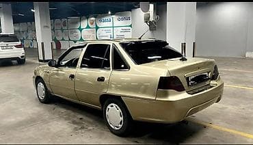 тико машна: Daewoo Nexia: 2011 г., 1.6 л, Ручные, Бензин, Седан — 4