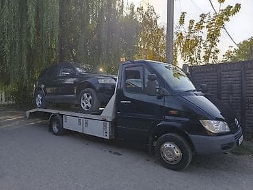 daf 480: С лебедкой, С ломаной платформой — 1