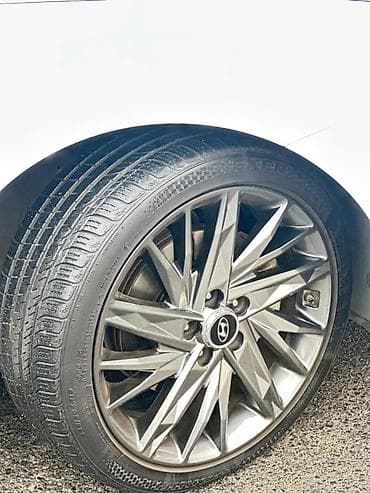 митцубиси галант: Hyundai Grandeur: 2020 г., 3 л, Газ — 8