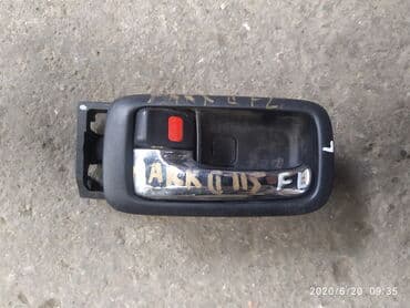 оригинальные расходные материалы 40 фотобумага: Toyota Mark 2 дверная ручка, Тойота Марк 2дверная ручка Левая — 1