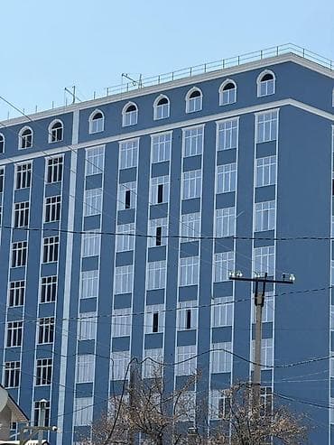 1 комната, 47 м², Готовая ПСО (под самоотделку) at lalafo.kg 1 комната, 47 м², Готовая ПСО (под самоотделку)