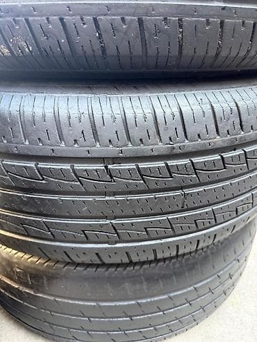 r17 26565: Продаю комплект летних шин размером 265/65/17!!! — 2