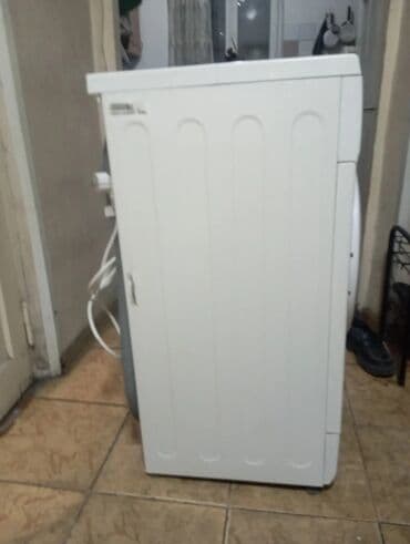 продаю стиральная машина бу: Стиральная машина LG, Б/у, Автомат, До 5 кг, Узкая — 8