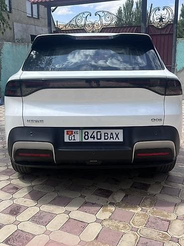 Унаа сатуу: Changan Qiyuan Q05: 2026 г., Электромобиль, Кроссовер — 3