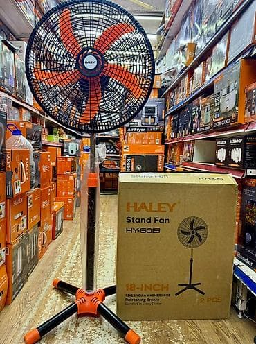 wind: Вентилятор Настольный, Лопастной — 7