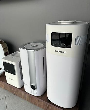 продаю увлажнитель воздуха: Увлажнители воздуха ALMACOM — линейка бытовых моделей для поддержания — 6