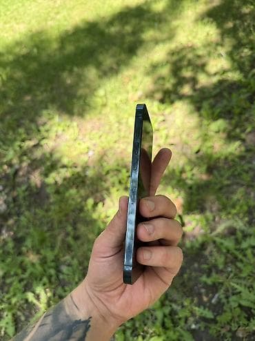 iphone xr 256: IPhone 12 Pro Max, Б/у, 128 ГБ, Синий, 72 % — 5