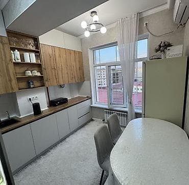 ts group: 1 комната, 35 м², Джал-29 Элитка, 7 этаж, Евроремонт — 2