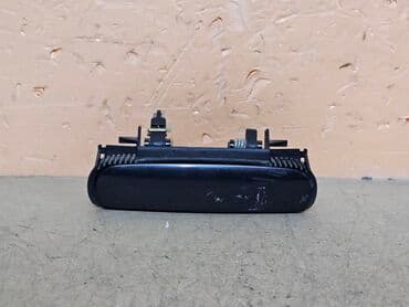 кулиса на ауди: Передняя правая дверная ручка Дверная ручка Audi Б/у, Оригинал — 1