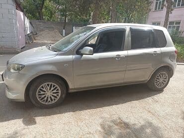 купить мазда демио в бишкеке: Mazda Demio: 2004 г., 1.3 л, Автоматические, Бензин, Хэтчбэк — 3