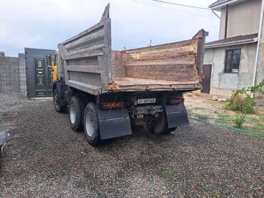 шины на камаз бу: Грузовик, Камаз, Стандарт, 7 т, Б/у — 2