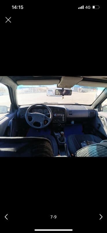 трактор мтз 82 в кредит: Volkswagen Passat Variant: 1994 г., 1.8 л, Механика, Бензиновая, Универсал — 4