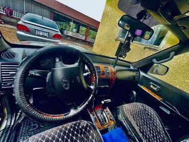 хюндай тарракан: Hyundai Terracan: 2003 г., 2.9 л, Автомат, Дизель, Жол тандабас — 6