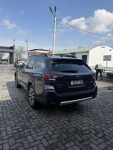 лямдазон субару: Subaru Outback: 2023 г., 2.5 л, Вариатор, Бензин, Универсал — 4