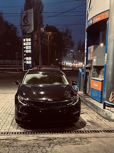 кия стингер 3.3: Kia K5: 2018 г., 2 л, Автомат, Бензин — 2