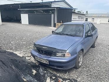 daewoo malibu: Daewoo Nexia: 2008 г., 1.6 л, Ручные, Бензин, Седан — 2