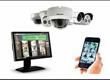 фотогра: Установка и ремонт камер видеонаблюдения для вашей безопасности и — 1