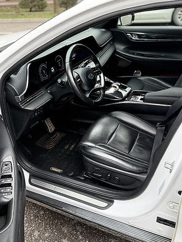 ходовой часть: Hyundai Grandeur: 2022 г., 3 л, Автомат, Газ, Седан — 9