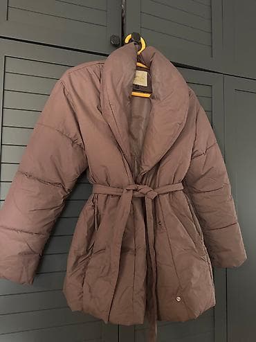 Свадебные платья и аксессуары: Пудровая куртка с поясом.Осенне-весеннее,евро-зима — 2