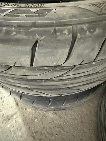 nitto: Шины 275 / 35 / R 20, Лето, Б/у, Комплект, Легковые, Япония, Toyo — 8
