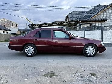 мерседес 124 стекло: Mercedes-Benz W124: 1993 г., 2.2 л, Механика, Бензин, Седан — 6