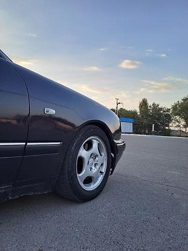 Унаа: Mercedes-Benz E-Class: 1998 г., 4.3 л, Автомат, Бензин, Седан — 6