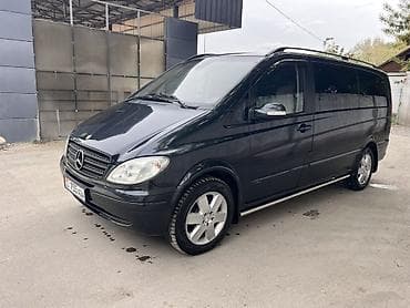 перья: Mercedes-Benz Viano: 2005 г., 2.2 л, Ручные, Дизель, Минивэн — 2