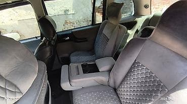 fit stop: Subaru Traviq: 2003 г., 2.2 л, Автомат, Бензин, Минивэн — 9
