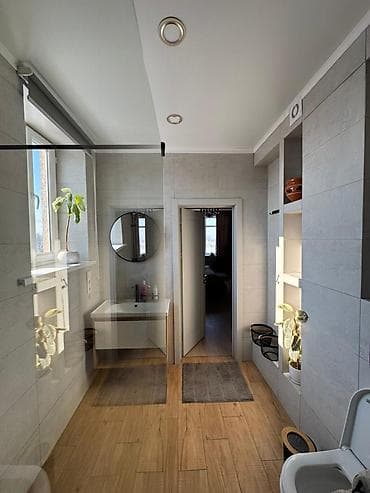 однушка на продаже бишкек: 5 и более комнат, 160 м², Индивидуалка, 3 этаж, Дизайнерский ремонт — 5