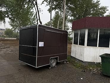 готовый бизнес аппарат: Продажа бизнеса Фудтрак, Вместе с: Оборудование и мебель, Новый — 1