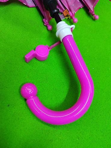 детский катамаран: Зонт полуавтоматический для детей в ассортименте☔ Комплектация — 3