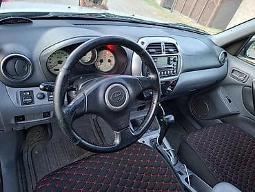 Унаа сатуу: Toyota RAV4: 2004 г., 2 л, Автомат, Бензин, Кроссовер — 5