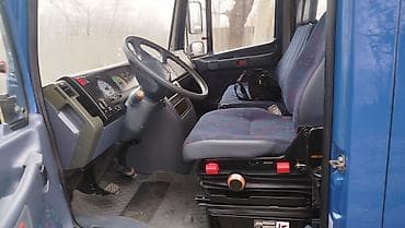 форд маверикс: Mercedes-Benz Vario: 2005 г., 4.3 л, Механика, Дизель — 8
