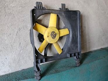 вентилятор охлаждения радиатора гольф 4: Вентилятор Ford 1997 г., Б/у, Оригинал, Германия — 3