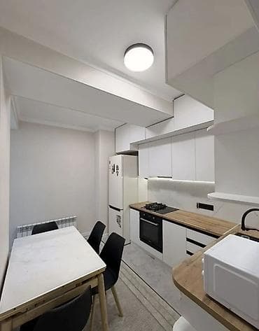 Квартиры: 2 комнаты, 64 м², Джал мкр (в т.ч. Верхний, Нижний, Средний) Элитка, 5 этаж — 4