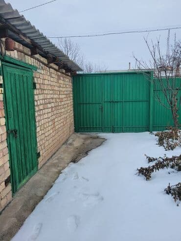 полуподвальный дом: Дом, 35 м², 2 комнаты, Собственник, Косметический ремонт — 5