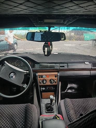 1g fe beams: Mercedes-Benz W124: 1987 г., 3.2 л, Ручные, Бензин, Седан — 7