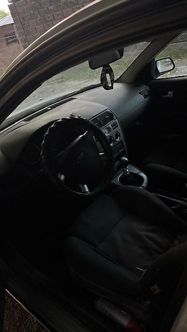 теска: Ford Mondeo: 2001 г., 2.4 л, Механика, Бензин, Седан — 4
