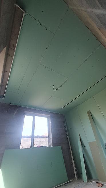 пластик стены: Монтаж гипсокартонных конструкций: стены и потолки - Профессиональная — 3