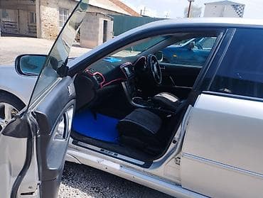 mazda demio 2004: Subaru Legacy: 2003 г., 2 л, Автомат, Бензин, Седан — 4