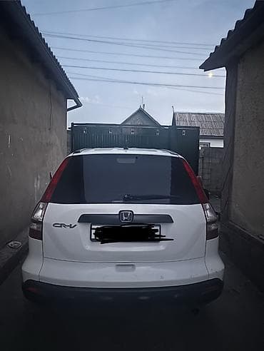 багажник киа к5: Honda CR-V: 2008 г., 2.4 л, Автомат, Бензин, Кроссовер — 3
