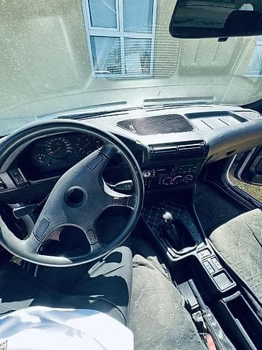 BMW 5 series: 1996 г., 2.5 л, Кол менен иштөөчү, Бензин — 3
